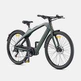Electric Bike ENGWE N1 PRO - Motor 250W  Battery 36V10Ah 27.5 Inch Hydraulic Disc Brakes - Green